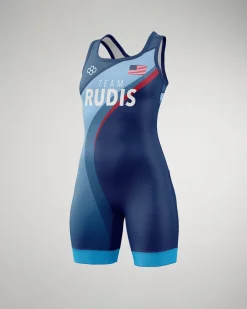 Team RUDIS Smooth Operator Women's Elite 2.0 Singlet