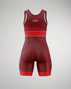 Team RUDIS Smooth Operator Women's Elite 2.0 Singlet