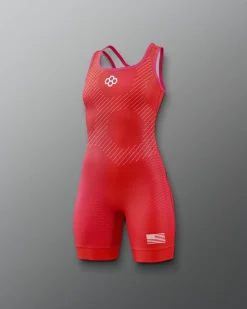 Torrent Girl's Elite 2.0 Singlet