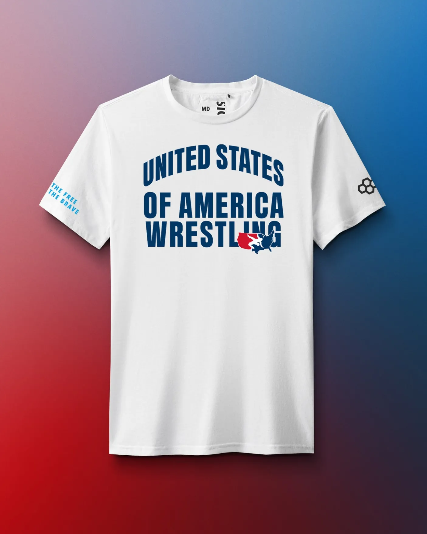 United States of America Elite Super Soft T-Shirt