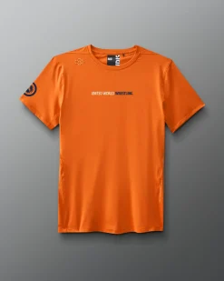 United World Wrestling Performance T-Shirt