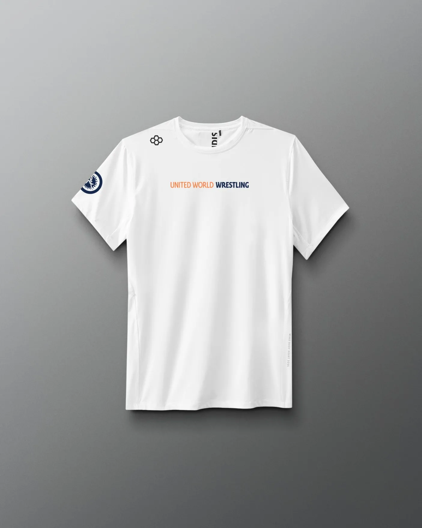 United World Wrestling Youth Performance T-Shirt