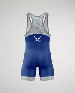 U.S. Air Force Digital Tiger Elite 2.0 Singlet