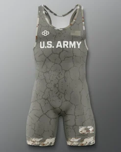 U.S. Army Elite 2.0 Singlet