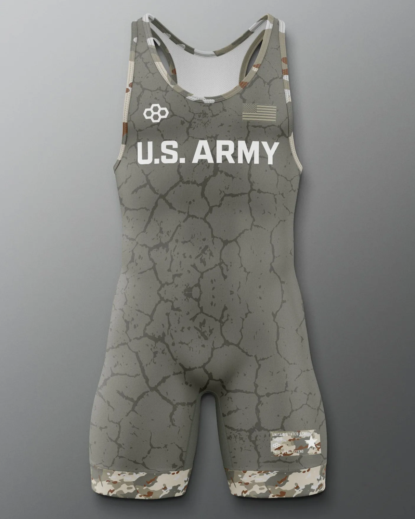 U.S. Army Elite 2.0 Singlet