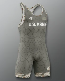 U.S. Army Elite 2.0 Singlet