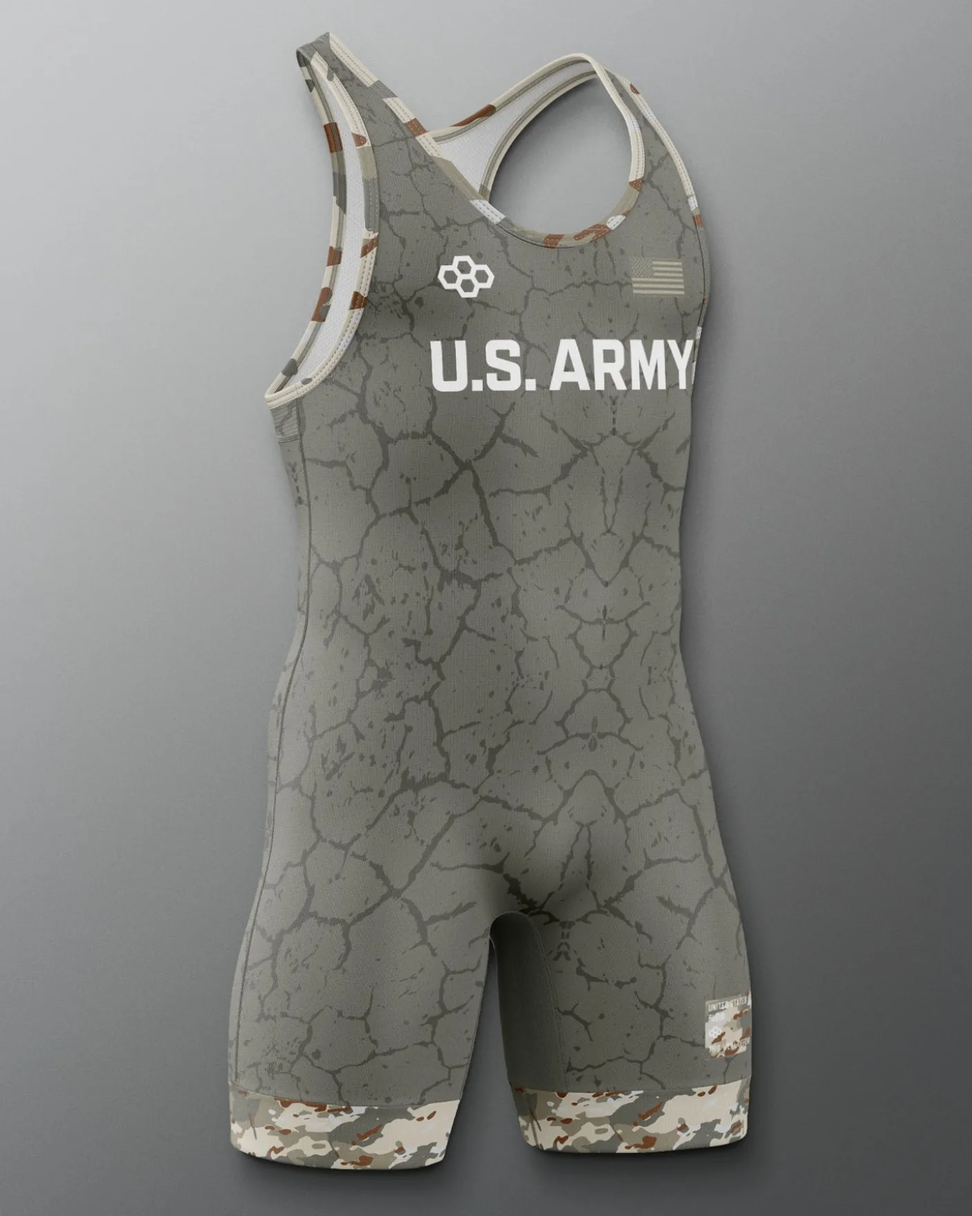 U.S. Army Elite 2.0 Singlet