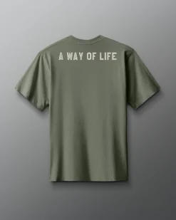 U.S. Army Heavyweight T-Shirt