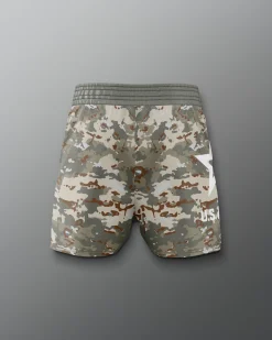 U.S. Army Sublimated Elite Shorts