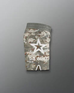 U.S. Army Sublimated Elite Shorts