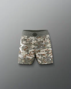 U.S. Army Sublimated Youth Elite Shorts