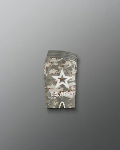 U.S. Army Sublimated Youth Elite Shorts