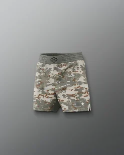 U.S. Army Sublimated Youth Elite Shorts