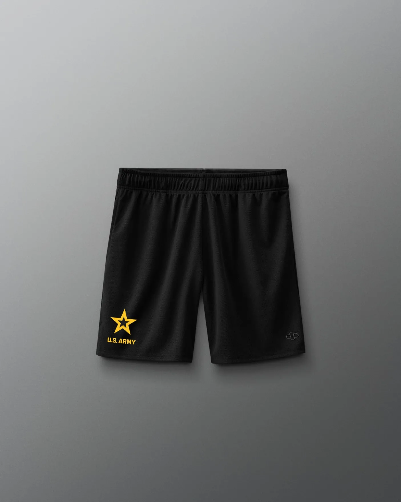 U.S. Army Wrestling Emblem 8" 2.0 Youth Mesh Shorts