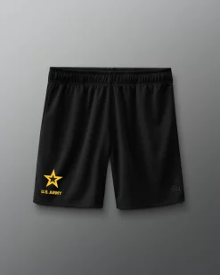 U.S. Army Wrestling Emblem 8" 2.0 Mesh Shorts
