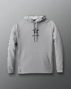 U.S. Army Wrestling Emblem Elite Terry Hoodie