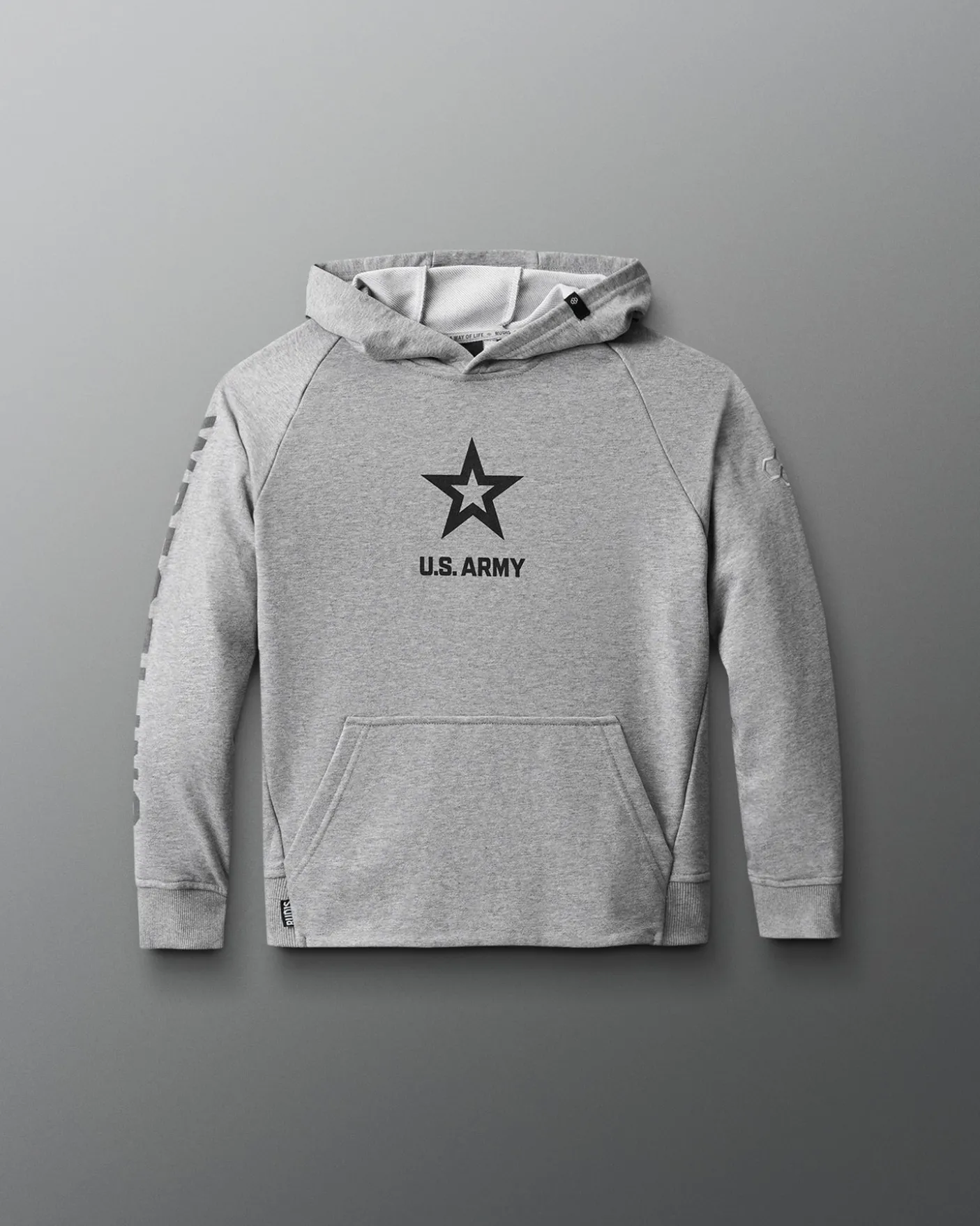 U.S. Army Wrestling Emblem Youth Elite Terry Hoodie