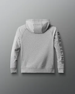 U.S. Army Wrestling Emblem Youth Elite Terry Hoodie