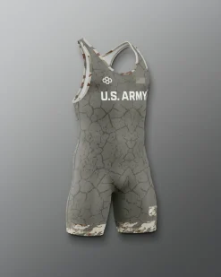U.S. Army Youth Elite 2.0 Singlet