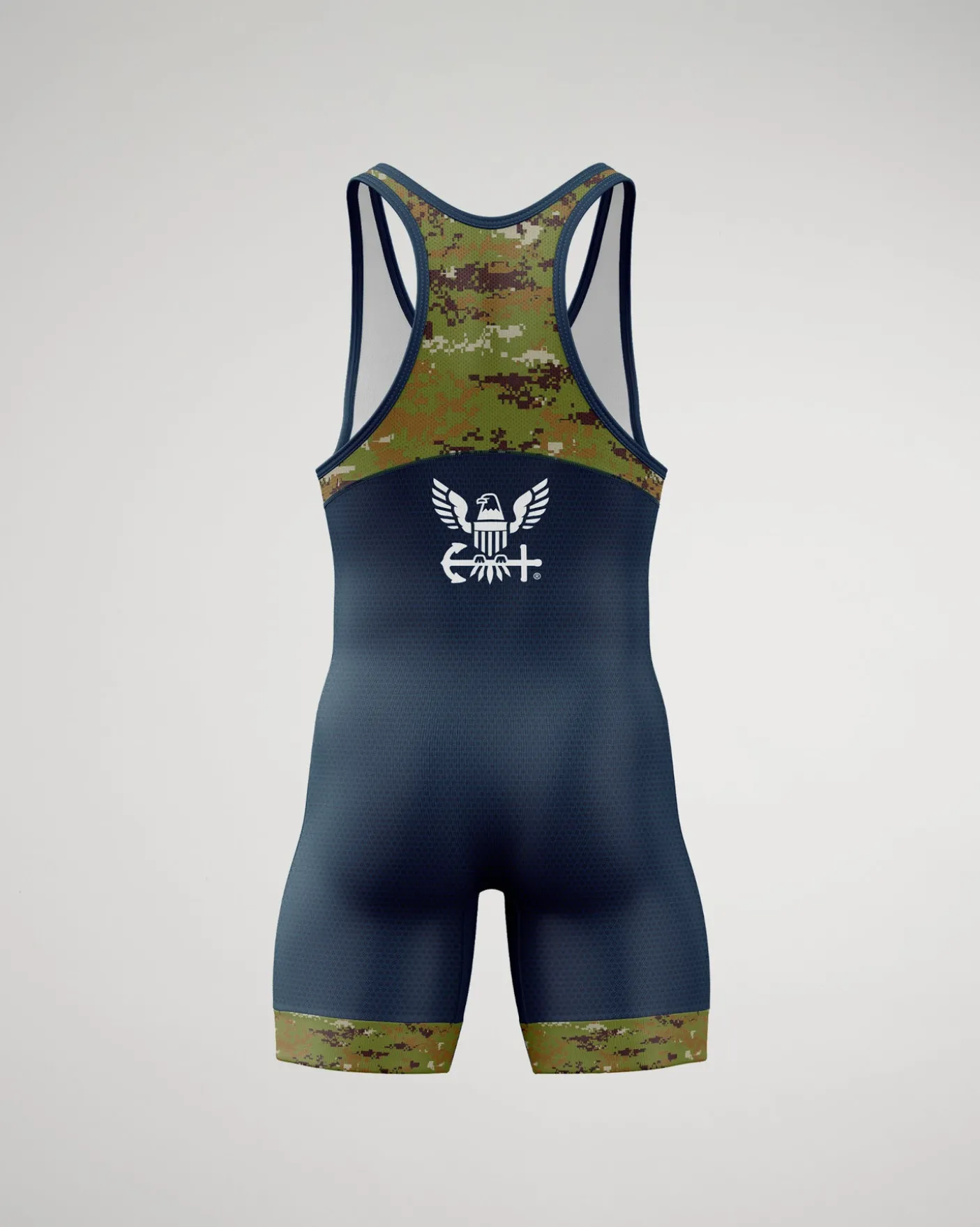 U.S. Navy Digital Woodland Elite 2.0 Singlet