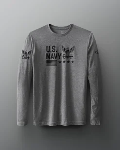 U.S. Navy Patriot Long Sleeve