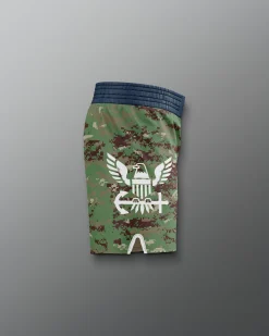 U.S. Navy Sublimated Elite Shorts