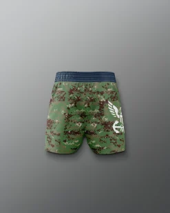 U.S. Navy Sublimated Youth Elite Shorts