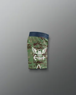 U.S. Navy Sublimated Youth Elite Shorts