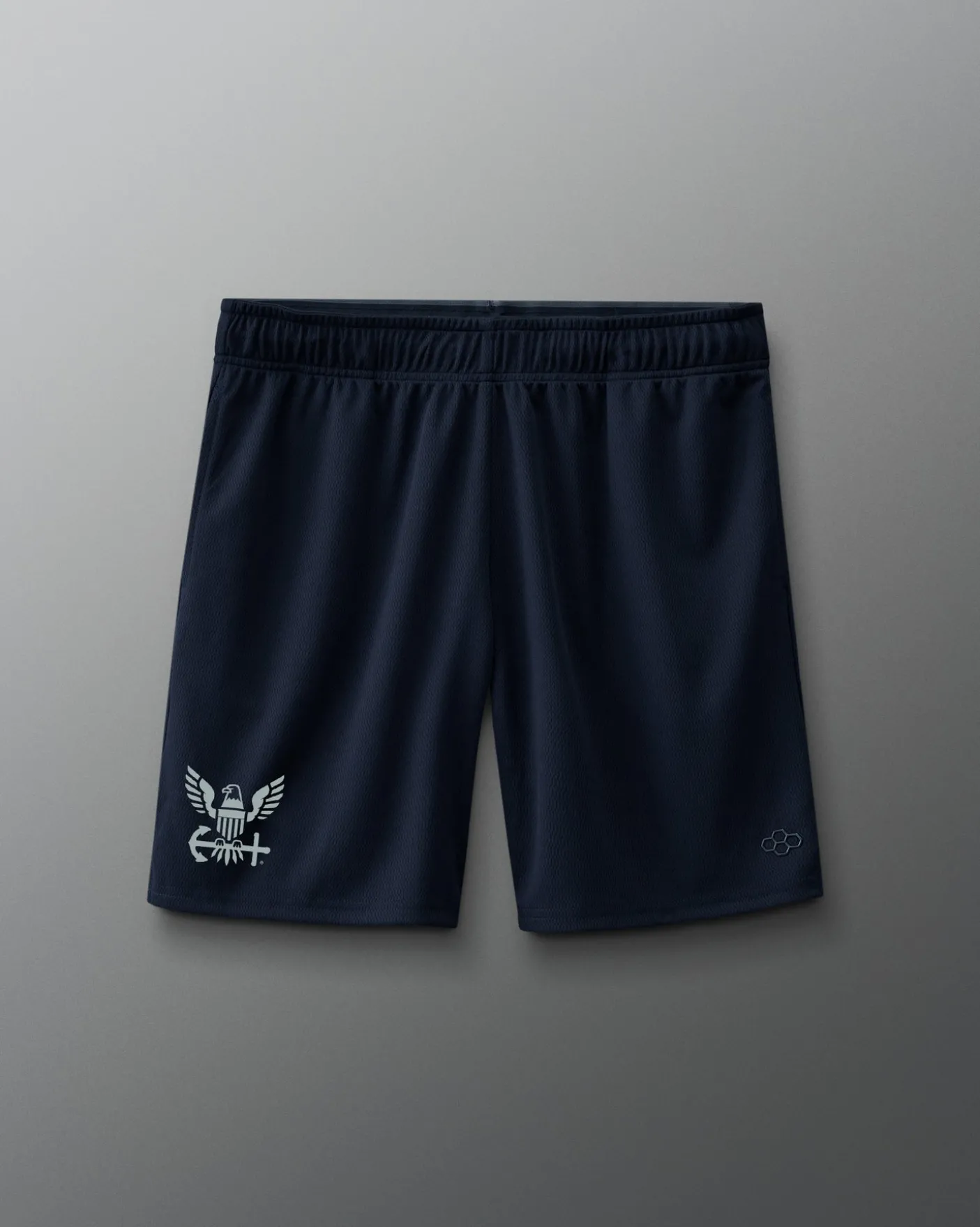 U.S. Navy Wrestling Emblem 8" 2.0 Mesh Shorts