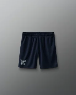 U.S. Navy Wrestling Emblem 8" 2.0 Youth Mesh Shorts