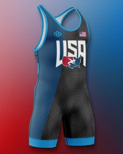 USA Dash Icon 2.0 Elite Singlet