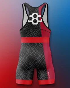 USA Dash Icon 2.0 Elite Singlet