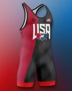 USA Dash Icon 2.0 Elite Singlet