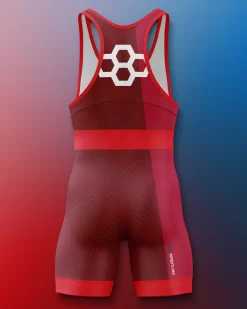 USA Dash Icon 2.0 Elite Singlet