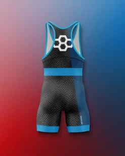 USA Dash Icon Boy's 2.0 Elite Singlet