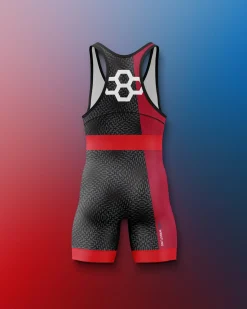 USA Dash Icon Boy's 2.0 Elite Singlet