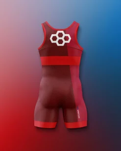 USA Dash Icon Boy's 2.0 Elite Singlet