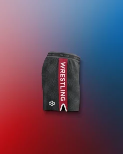 USA Dash Icon Girl's Sublimated Shorts