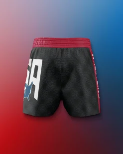 USA Dash Icon Sublimated Shorts