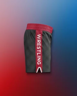 USA Dash Icon Sublimated Shorts