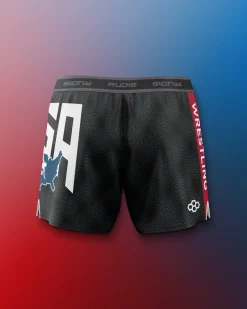 USA Dash Icon Women's Sublimated Shorts