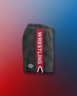 USA Dash Icon Women's Sublimated Shorts