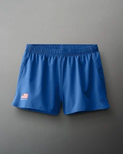 USA Flag Women's Lightweight Shorts