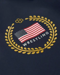 USA Performance Uniform Jacket