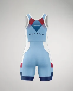 USA Pride Women's Elite 2.0 Singlet