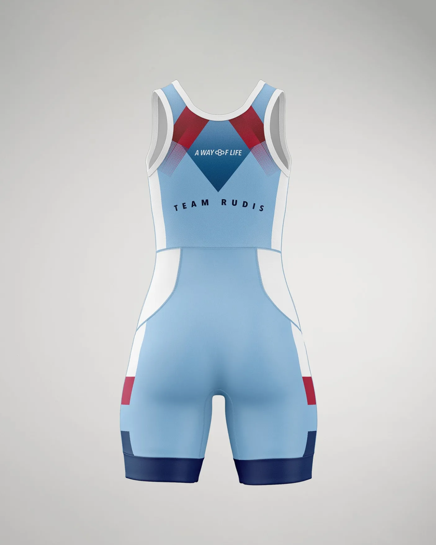 USA Pride Women's Elite 2.0 Singlet