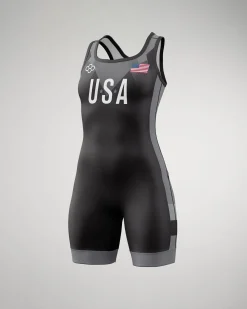 USA Pride Women's Elite 2.0 Singlet