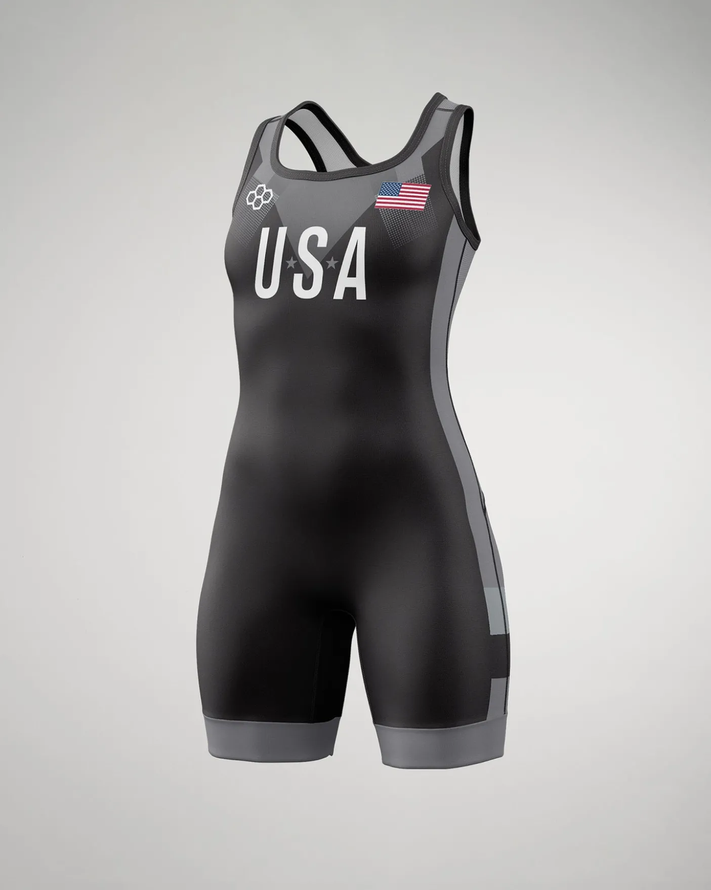 USA Pride Women's Elite 2.0 Singlet