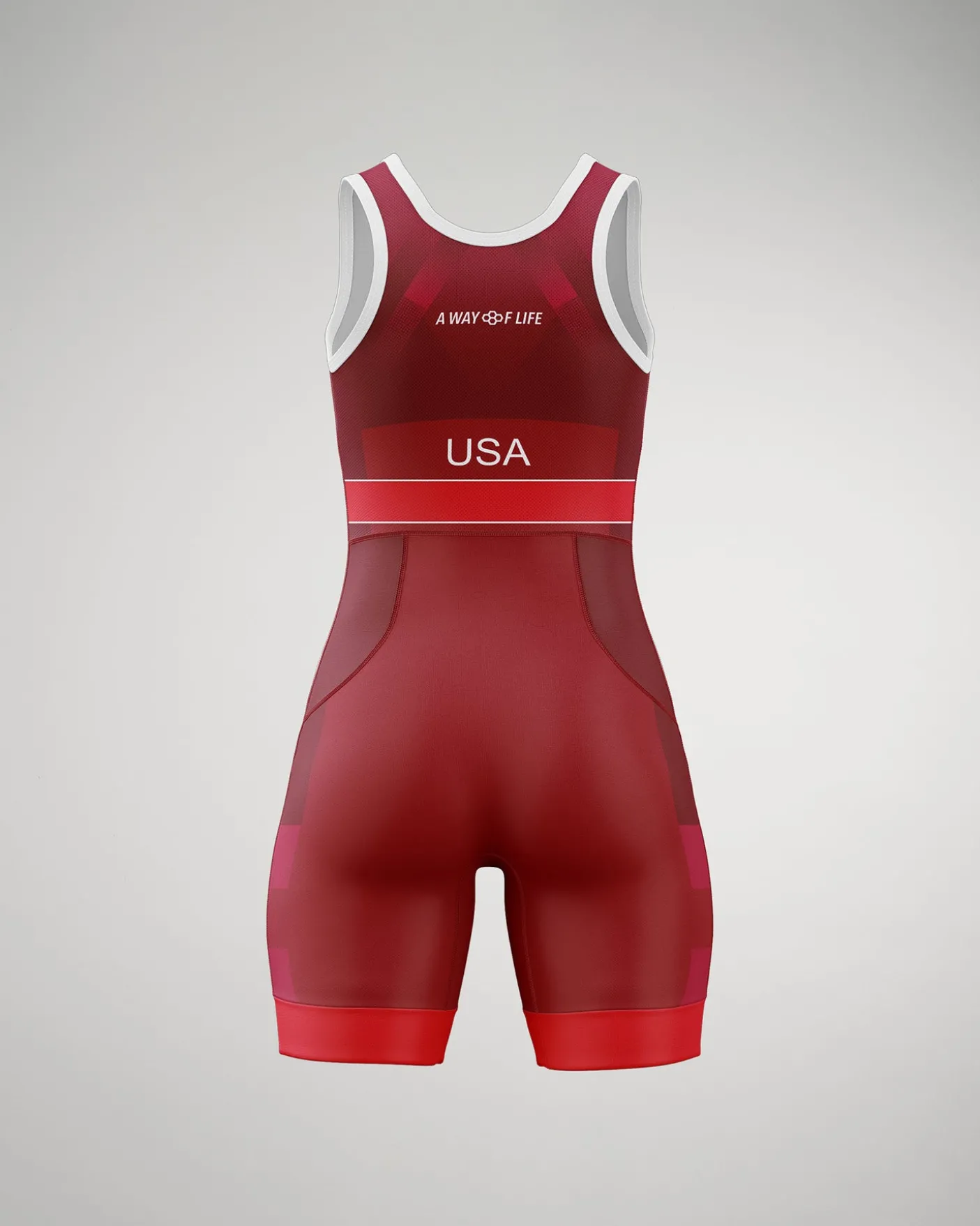 USA Pride Women's Elite 2.0 Singlet