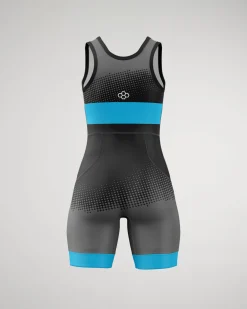 USA Triumph Girl's Elite Singlet